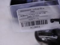 фото thumb №8, Основание фильтра масла subaru forester iii 2.0 d