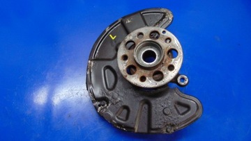 фото thumb №1, Поворотный кулак левый перед 4matic 3.0cdi mercedes w204