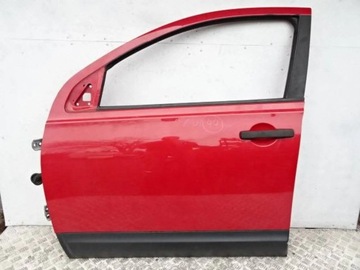 фото thumb №6, Двері лівий перед nissan qashqai j10 06-10r. z10g