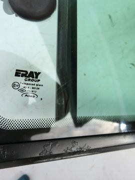 фото thumb №15, Скло ліва бокова середня зсувна eray group vw t4 kamper 90-03