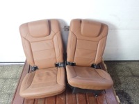 фото thumb №1, Сиденье заднее сиденье левый правый задняя 3 ряд mercedes gls ii x166 3.0 17r 9605 9607