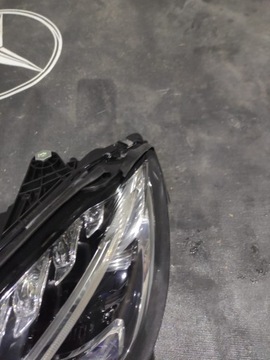 фото thumb №4, Лампа повний led l / p mercedes клас c w205 14-18