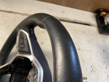 фото thumb №13, Vw t-roc кермо шкіра мультифункція 2gm419089af