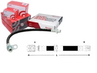 фото thumb №1, Bret 85 109 шланг гальмівний гнучкий audi a2 00-05