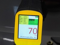 фото thumb №14, Крышка багажника крышка задняя задняя багажника audi a6 c7 4g kombi / allroad czarna lz9y