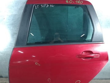 фото thumb №1, Дверь левый зад peugeot 308 sw универсал