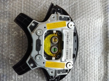 фото thumb №5, Mercedes c-klasa w204 подушка водія подушка безпеки