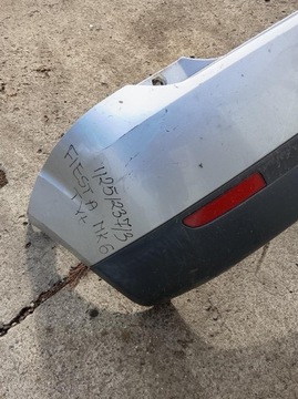 фото thumb №2, Бампер зад ford fiesta mk6