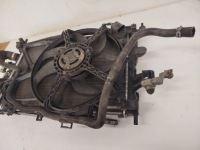 Вентилятор + радіатор opel tigra b Недорого, фото thumb