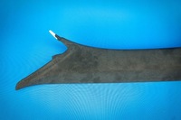 фото thumb №6, Захист оббивка стійка audi a7 s7 rs7 4g8 алькантара 4g8867233a 25m