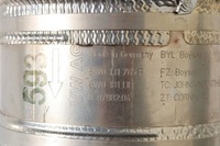 фото thumb №13, Audi rs4 rs5 каталізатор 8w0131703ap 2.9 tfsi dec бензин пробіг 46 km 8w