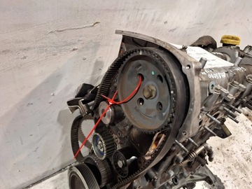 фото thumb №8, Двигатель 199b5000 fiat doblo ii 500 x 500l 1.6 mjet 105km 10-