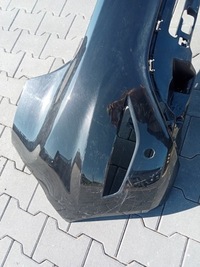 фото thumb №5, Ford fiesta mk7 2008-17r. - бампер задняя 8a61