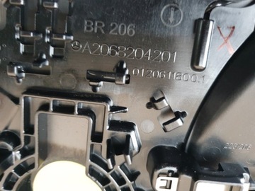 фото thumb №7, Mercedes c-klasa c клас w206 w 206 скло передня оригінальна