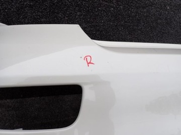 фото thumb №6, Fiat 500 abarth рестайлинг 15- бампер задний зад