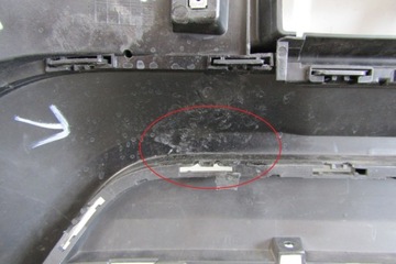 фото thumb №10, Бампер перед jeep compass 2 ii рестайлінг 21-