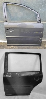 фото thumb №1, Двері праве передні / ліва задні vw volkswagen touran 1 2003-2015