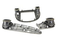 фото thumb №4, Hyundai i10 решётка обдув левая правая средняя