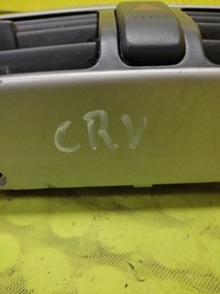фото thumb №12, Honda crv ґрати обдув середина