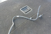 фото thumb №5, Омыватель капот шланг kpl bmw x5 x6 e70 e71 lift lci eu