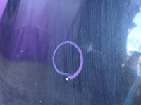 фото thumb №8, Nissan micra k12 02-10 капот крышка двигателя z11g