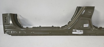 фото thumb №2, Порог левый обшивка toyota chr c-hr 61412-f4030 новый