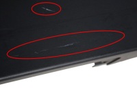 Tesla model x 2020 обшивка / обивка задний крышки багажника в Украине, фото thumb