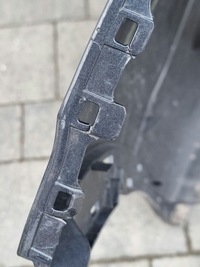 фото thumb №7, Renault kadjar бампер переднее перед