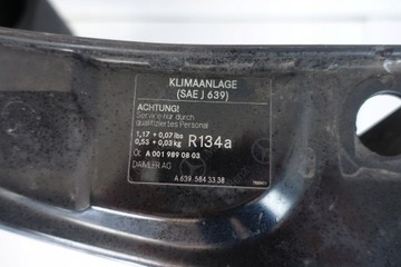 фото thumb №9, Pas переднее усилитель mercedes v vito w639