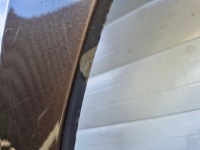 Peugeot 301 крыло правый перед передний с Разборки, фото thumb