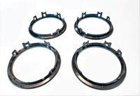 фото thumb №4, Рамка захист корпус ґрати обдув opel corsa d