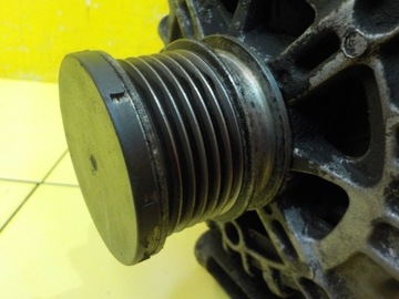 фото thumb №5, Mercedes w204 w212 slk c250 1.8 cgi 12r 204km 271860 генератор a0009063000