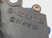 фото thumb №12, Перемикач регулювання керма mercedes w220