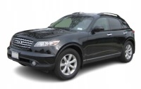 фото thumb №2, Стекло дверь правый задняя infiniti fx35 fx45 s50