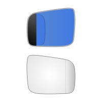 фото thumb №1, Асферическое зеркало nissan x-trail t31 2007-2013