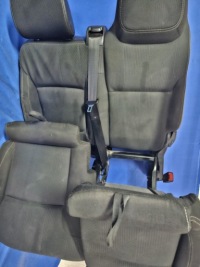 Сиденье заднее сиденье пассажира европа  renault trafic 3 с Разборки, фото thumb