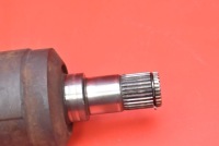 фото thumb №5, Привідний вал ліва перед механічна коробка передач 49500-2b010 hyundai santa fe 2 ii 2.7 v6 188 km