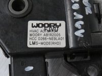 фото thumb №8, Kia sportage iii hyundai ix35 моторчик отопителя крышка d266-ne9la01