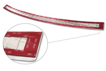 фото thumb №2, Накладка na бампер citroen c-crosser 2007-2012