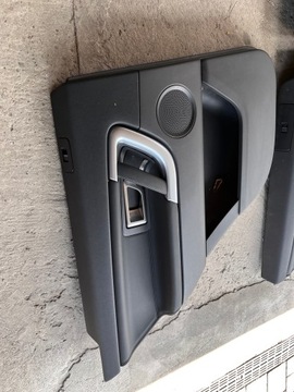 фото thumb №7, Discovery sport l550 рестайлинг обивка дверь комплект