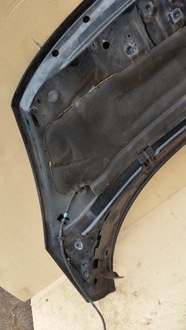 фото thumb №10, Капот кришка двигуна renault grand scenic iii kol tegne 08-12