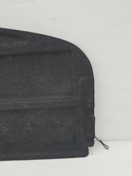 фото thumb №5, Peugeot 207 06-12 hb полиця багажника задня зад