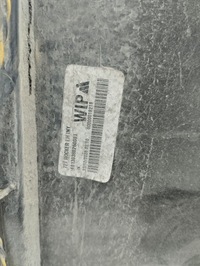 фото thumb №6, Mustang mach e молдинг поріг ліва права