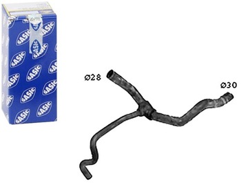 фото thumb №1, Шланг гибкий радиатор sasic 7700413941 2531