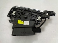 фото thumb №6, Peugeot 2008 решётка обдув консоли левая 9633131777