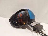 фото thumb №1, Зеркало левая citroen c3 ii 09-16 5pin uk