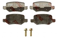 фото thumb №1, Gdb1481 trw гальмівні колодки гальмівні /t/db a-klasa 98-