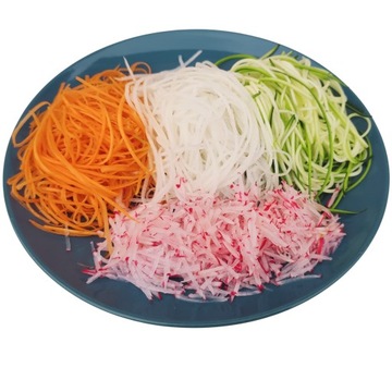 Терка для овощей и фруктов Borner roko julienne Корейская терка для овощей