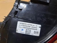 фото thumb №8, Лампа задняя правая renault clio iv 265506608r