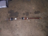 фото thumb №1, Renault megane iv 1.6 tce привідний вал права 391007866r